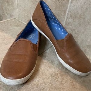 Crashback Keds Slip ons